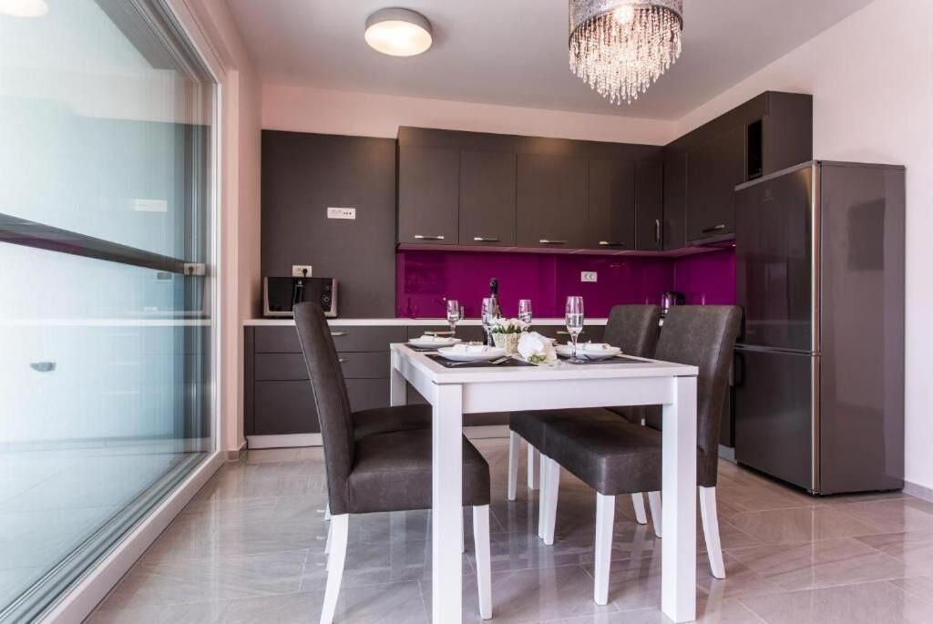 Apartments Marina Malinska Εξωτερικό φωτογραφία
