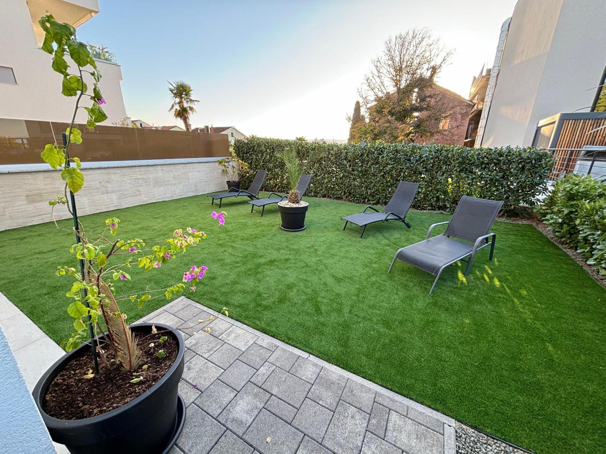Apartments Marina Malinska Εξωτερικό φωτογραφία