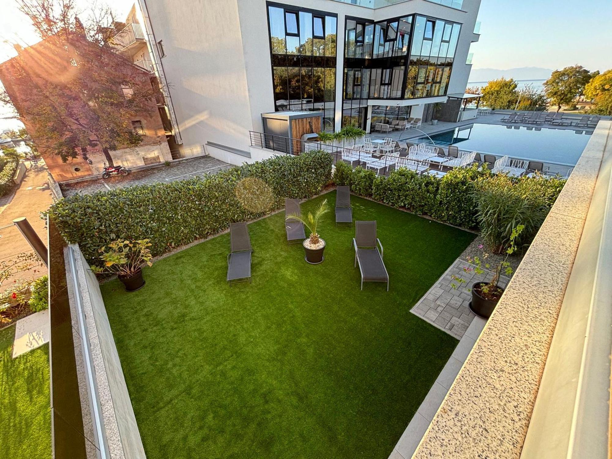 Apartments Marina Malinska Εξωτερικό φωτογραφία