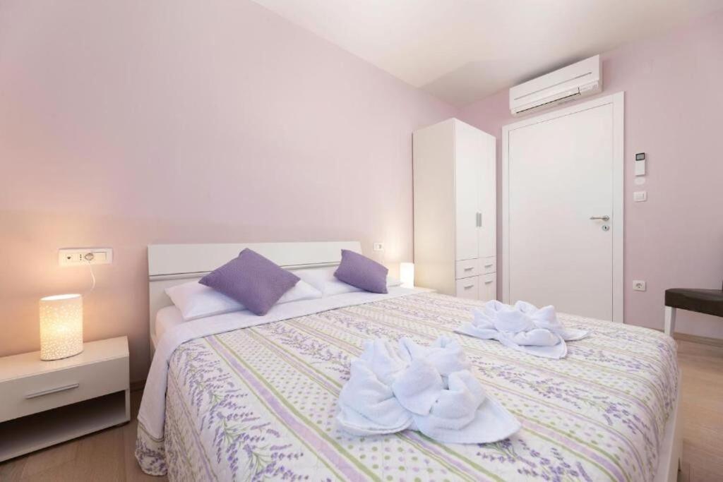 Apartments Marina Malinska Εξωτερικό φωτογραφία