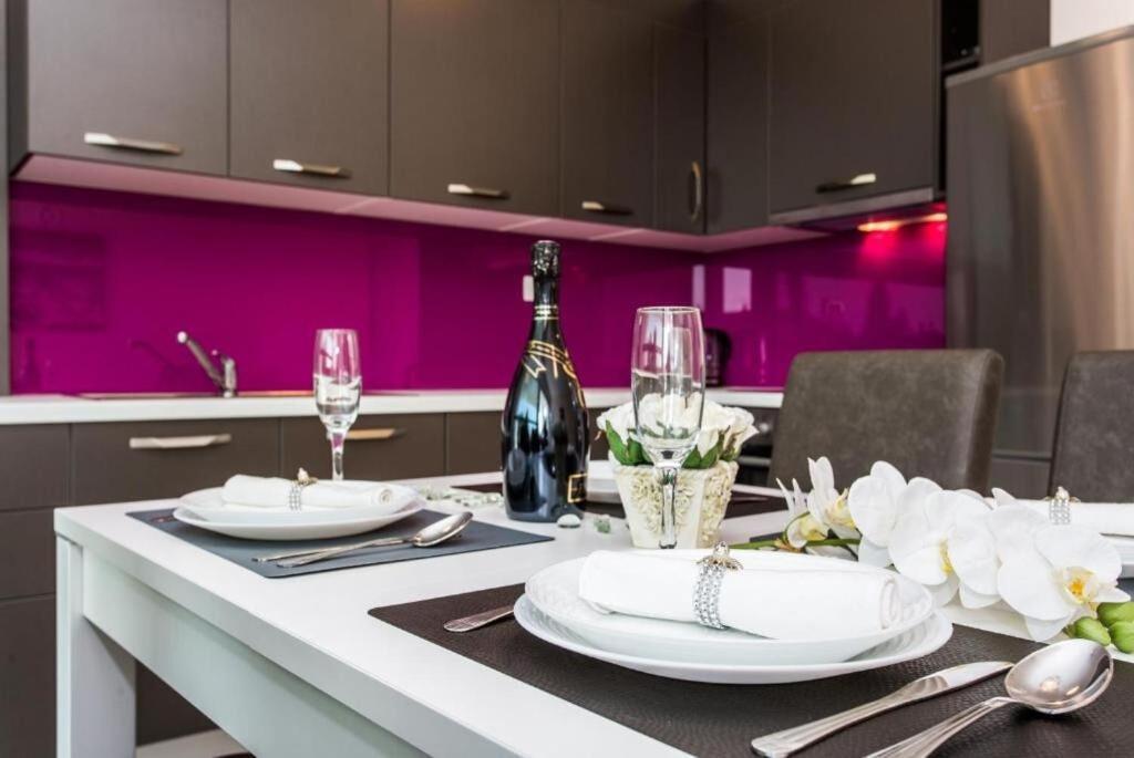 Apartments Marina Malinska Εξωτερικό φωτογραφία