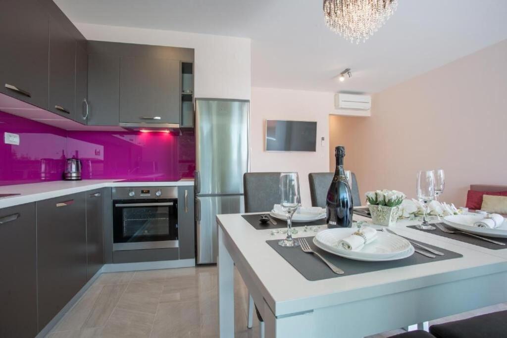 Apartments Marina Malinska Εξωτερικό φωτογραφία