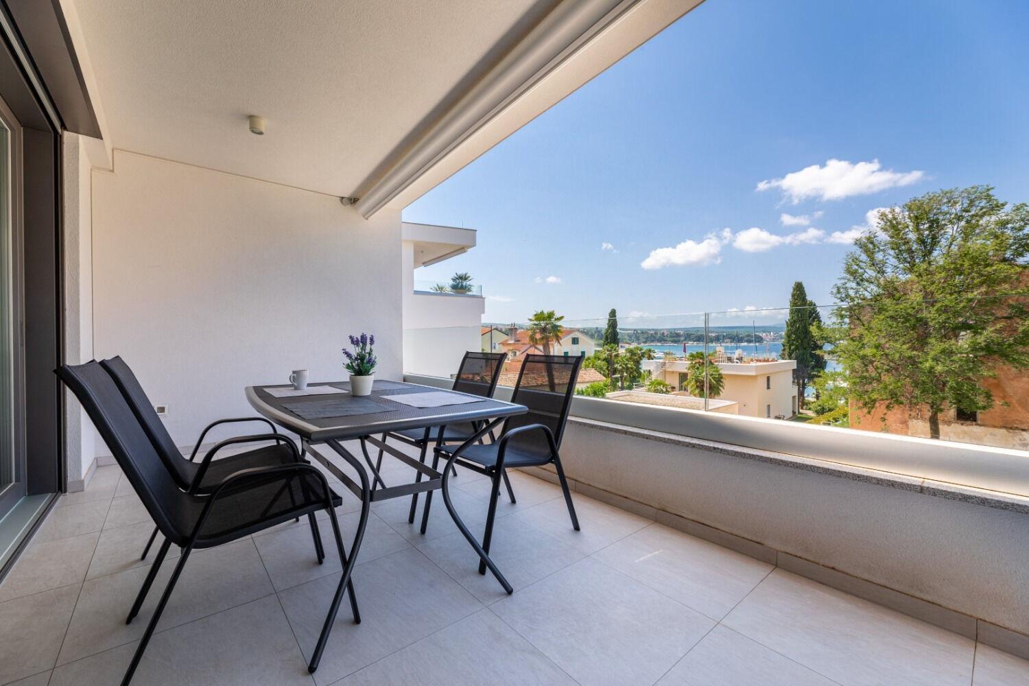Apartments Marina Malinska Εξωτερικό φωτογραφία