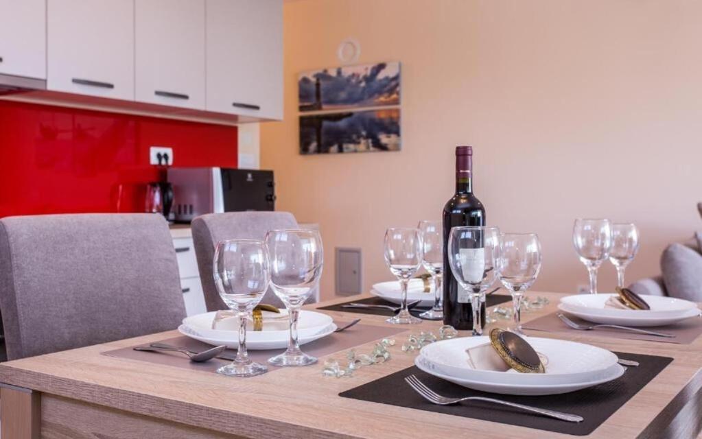 Apartments Marina Malinska Εξωτερικό φωτογραφία