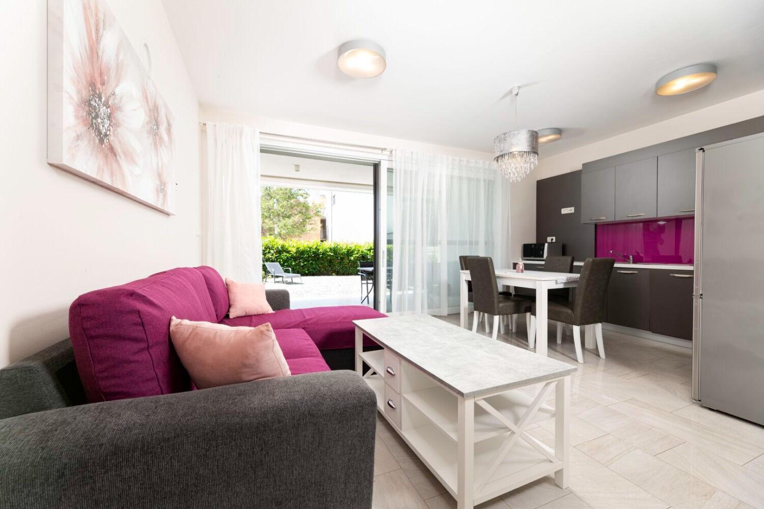 Apartments Marina Malinska Εξωτερικό φωτογραφία