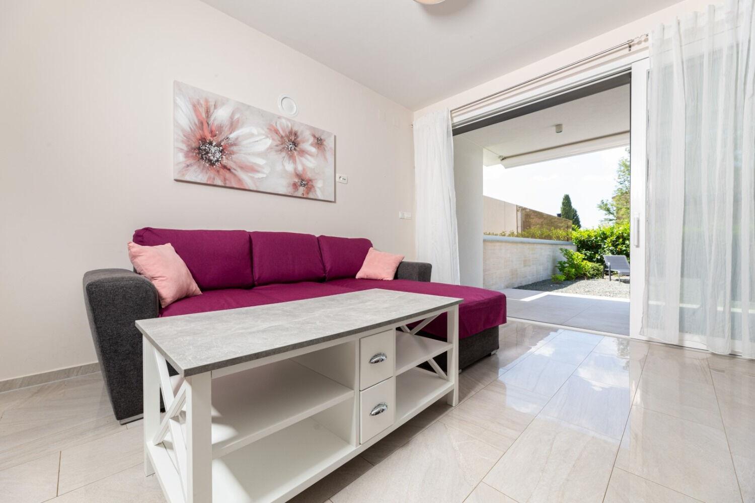 Apartments Marina Malinska Εξωτερικό φωτογραφία