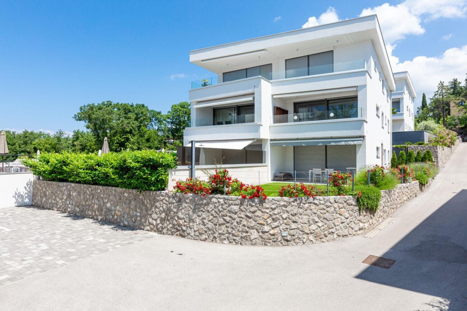 Apartments Marina Malinska Εξωτερικό φωτογραφία