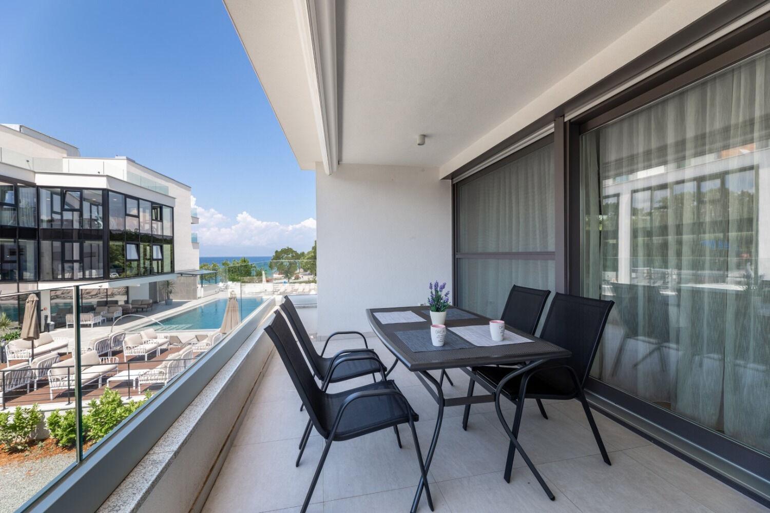 Apartments Marina Malinska Εξωτερικό φωτογραφία